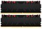 Фото - Модуль памяти DDR4 2x8GB/3200 Kingston Fury Renegade RGB (KF432C16RBAK2/16) | click.ua