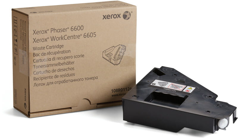 Сборник отработанного тонера Xerox (108R01124) Phaser 6600/WC6605