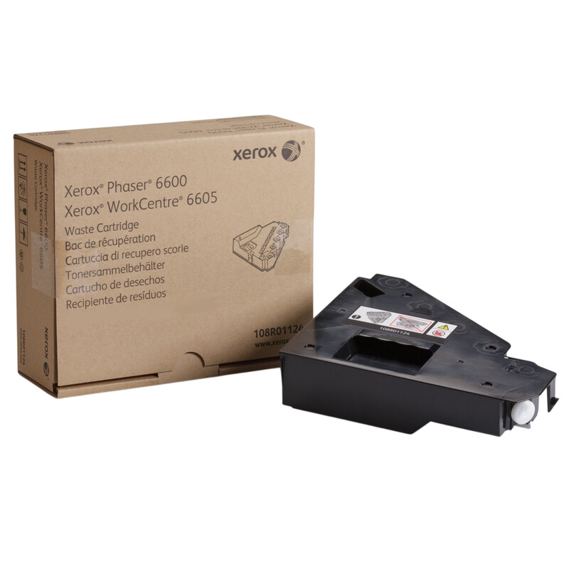 Сборник отработанного тонера Xerox (108R01124) Phaser 6600/WC6605