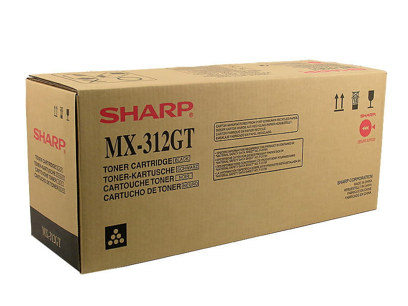 Картридж Sharp (MX312GT) MXM260/MXM310/AR5726/AR5731