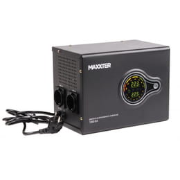ИБП Maxxter MX-HI-PSW500-01 500VA, Lin.int., 1xEURO
