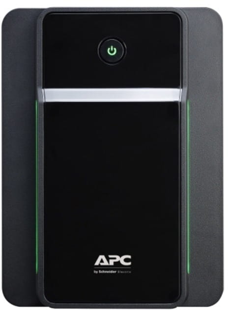 ИБП APC Back-UPS L-I 1200VA, Lin.int., 4хSchuko, USB, пластик (BX1200MI-GR)