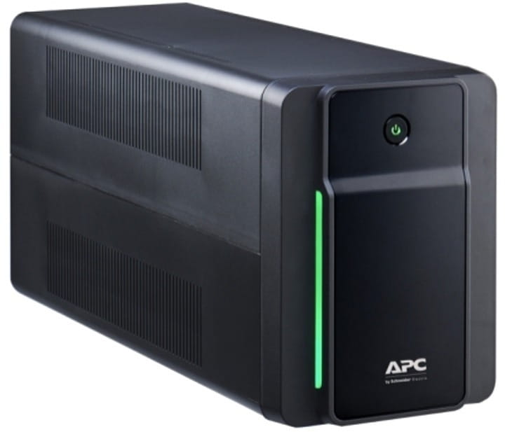 ИБП APC Back-UPS L-I 1200VA, Lin.int., 4хSchuko, USB, пластик (BX1200MI-GR)