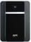 Фото - Джерело безперебійного живлення APC Back-UPS L-I 1200VA (BX1200MI-GR) | click.ua