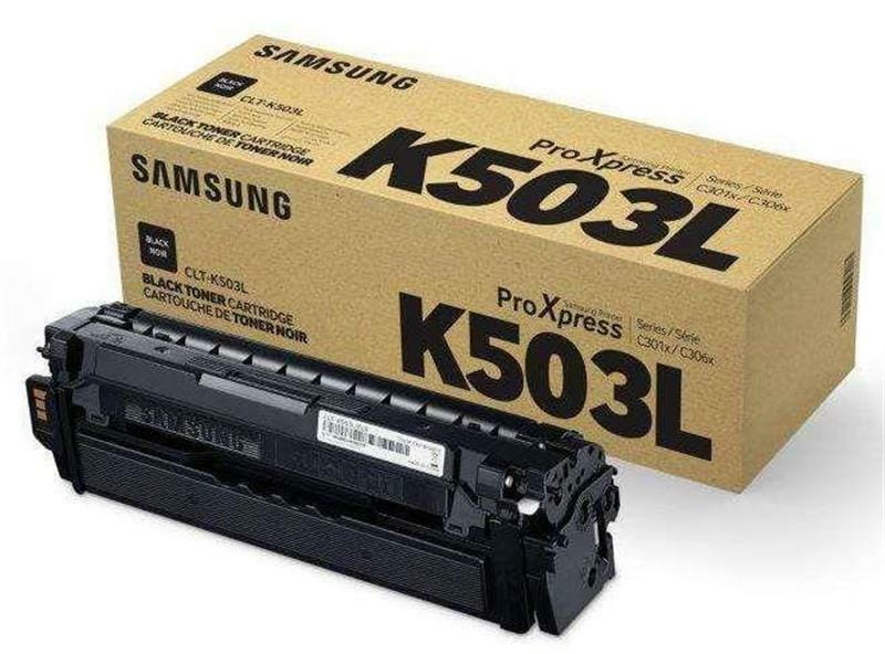 Картридж HP (SU149A) Samsung SL-C3010/3060 Black (CLT-K503L/SEE)