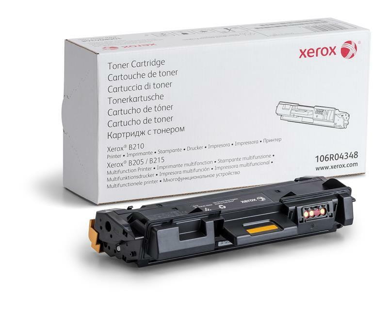 Картридж Xerox (106R04348) B205/B210/B215 Black