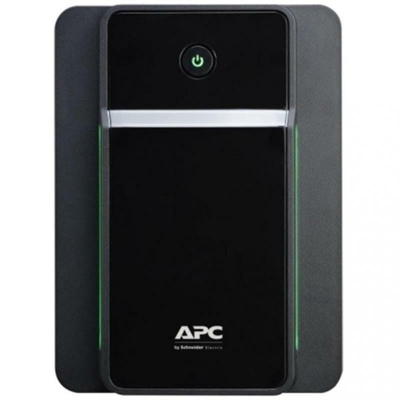 ИБП APC Back-UPS L-I 2200VA, AVR, Lin.int., 4хSchuko, пластик (BX2200MI-GR)