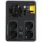 Фото - ИБП APC Back-UPS L-I 2200VA, AVR, Lin.int., 4хSchuko, пластик (BX2200MI-GR) | click.ua