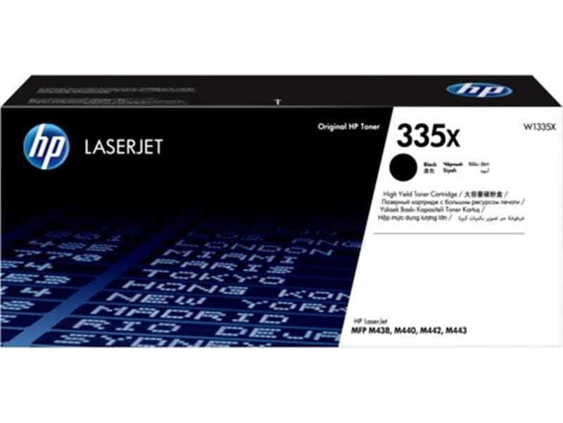 Картридж HP 335X LJ M438/M442/M443 Black (W1335X)