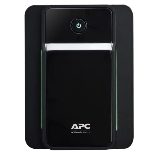 ИБП APC Back-UPS 1600VA, Lin.int., AVR, 4 х Schuko, USB, RJ-11, RJ-45, пластик (BX1600MI-GR)