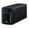 Фото - ИБП APC Back-UPS 1600VA, Lin.int., AVR, 4 х Schuko, USB, RJ-11, RJ-45, пластик (BX1600MI-GR) | click.ua