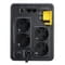 Фото - ИБП APC Back-UPS 1600VA, Lin.int., AVR, 4 х Schuko, USB, RJ-11, RJ-45, пластик (BX1600MI-GR) | click.ua