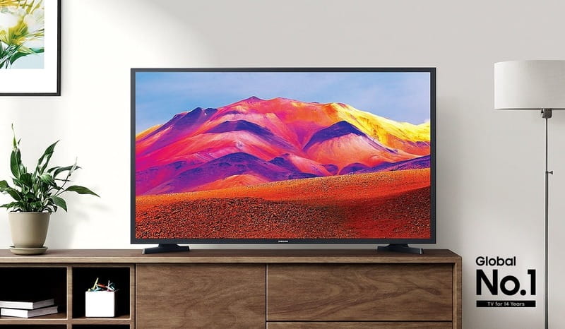 Телевизор Samsung UE43T5300AUXUA