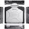 Фото - Panasonic TOUGHBOOK CF-31 (CF-314B600N9) Win10Pro Black-Silver | click.ua