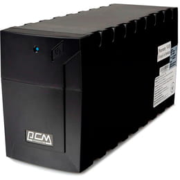 ИБП Powercom RPT-600AP, 3 x IEC, USB (00210195)