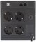 Фото - ИБП Powercom RPT-1500AP, 4xSchuko, LCD (00210225) | click.ua