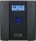 Фото - ИБП Powercom RPT-1500AP, 4xSchuko, LCD (00210225) | click.ua