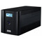 Фото - ИБП Powercom RPT-1500AP, 4xSchuko, LCD (00210225) | click.ua