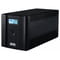 Фото - ИБП Powercom RPT-1500AP, 4xSchuko, LCD (00210225) | click.ua