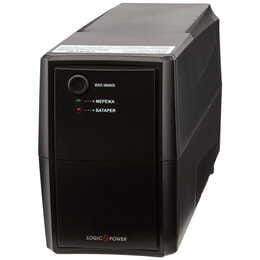 Джерело безперебійного живлення LogicPower LPM-625VA-P