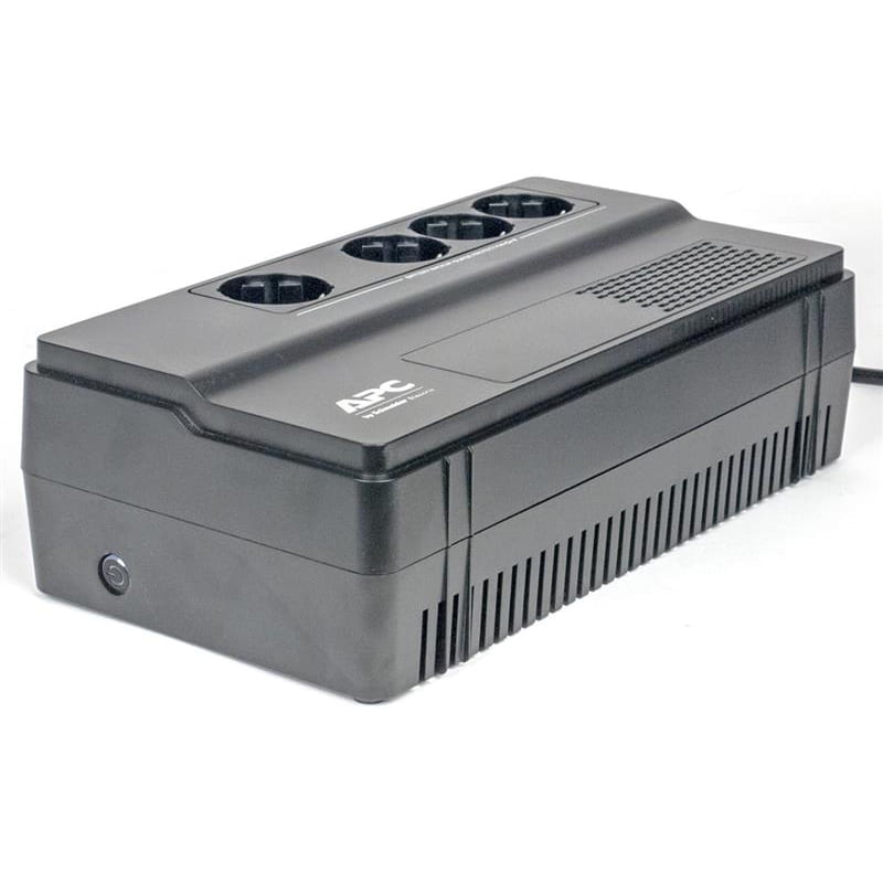 Джерело безперебійного живлення  APC Easy UPS 650VA, Schuko Outlet (BV650I-GR)