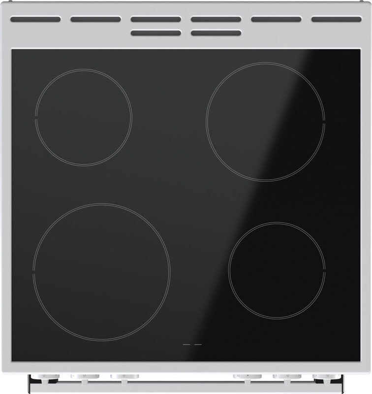 Плита Gorenje EC6111WG
