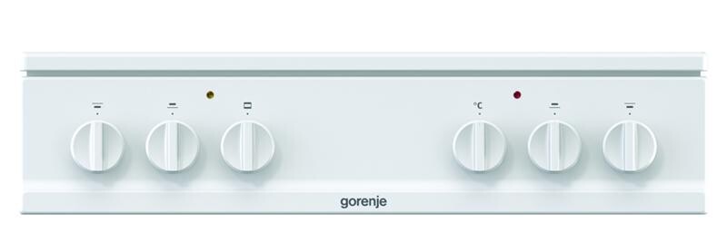 Плита Gorenje E6121WD