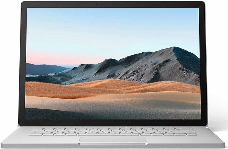 Ноутбук Microsoft Surface Book 3 13.5" (V6F-00009) Win10