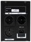 Фото - ИБП LogicPower LP-1400VA, Lin.int., AVR, 3 x евро, металл | click.ua