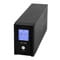 Фото - ИБП LogicPower UL650VA, Lin.int., AVR, 2 x евро, USB, LCD, металл | click.ua