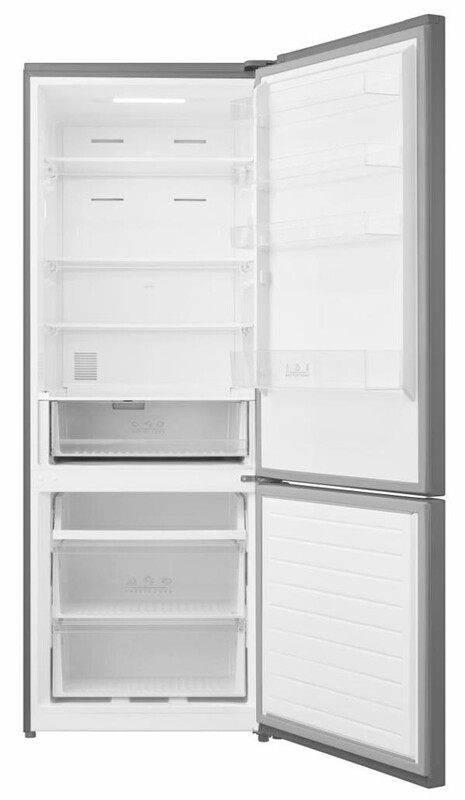 Холодильник Heinner HCNF-M435INVXE++