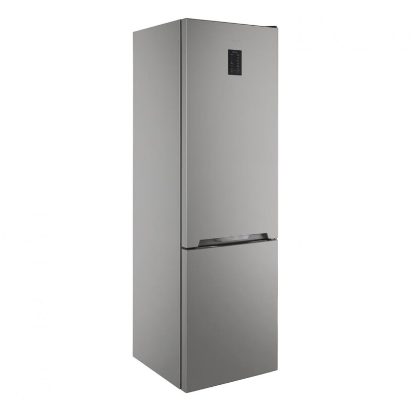 Холодильник Heinner HCNF-V366SE++