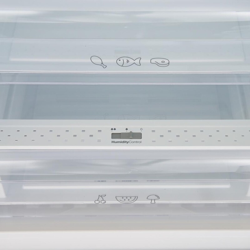 Холодильник Heinner HCNF-V366SE++