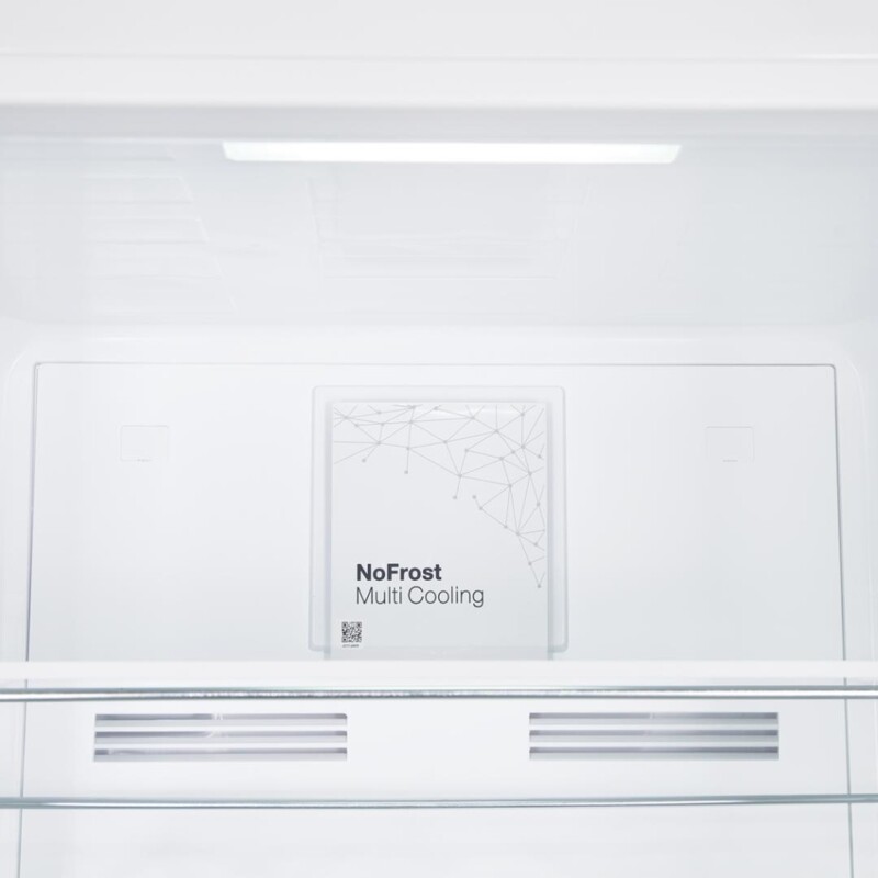 Холодильник Heinner HCNF-V366SE++