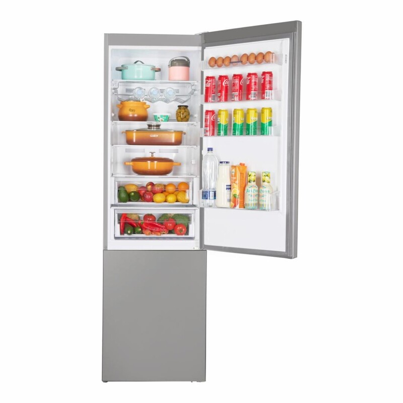 Холодильник Heinner HCNF-V366SE++