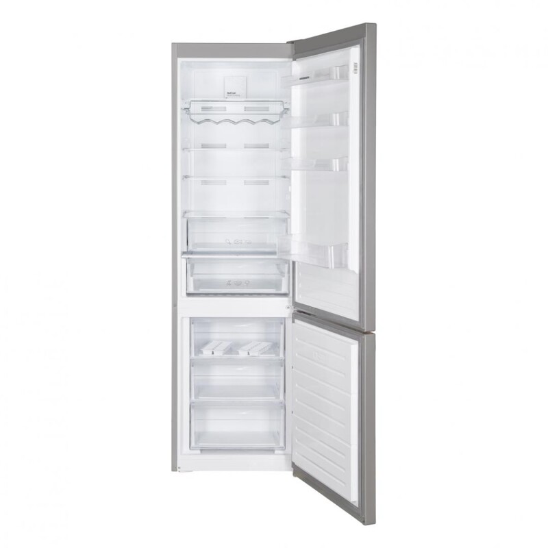 Холодильник Heinner HCNF-V366SE++