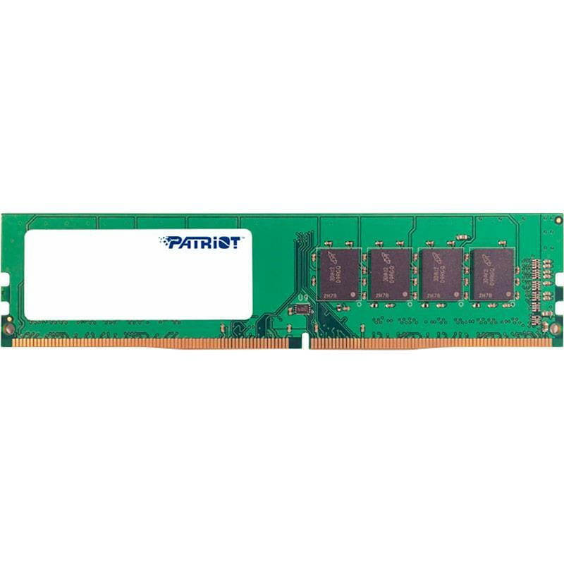 Модуль пам`яті DDR4 8GB/2400 Patriot Signature Line (PSD48G240081)