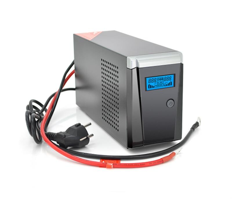 Джерело безперебійного живлення Ritar RTSW-500 LCD (RTSW-500 LCD/11753)