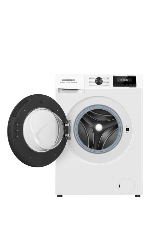 Стиральная машина Heinner HWM-H7014IVSMC+++