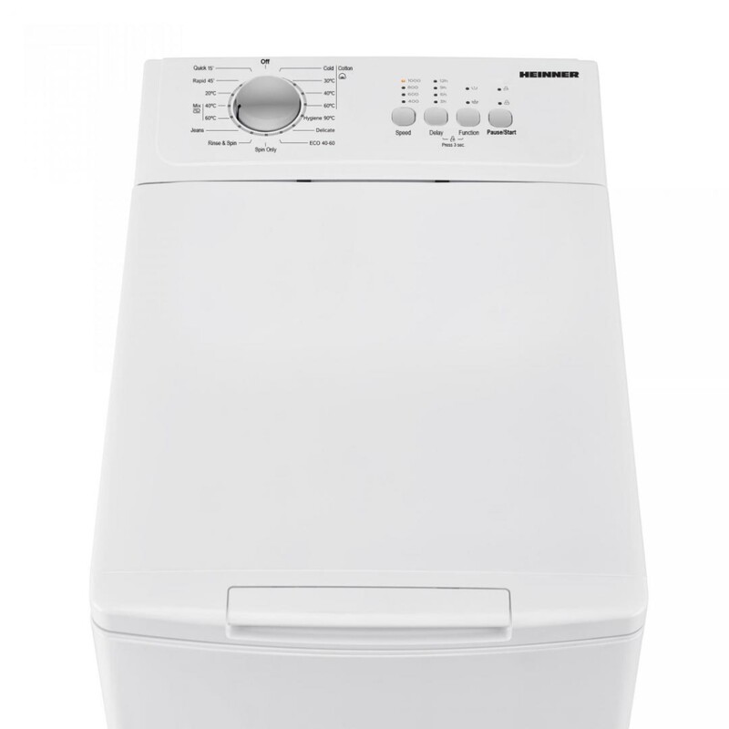 Стиральная машина Heinner HWM-TL6010C++