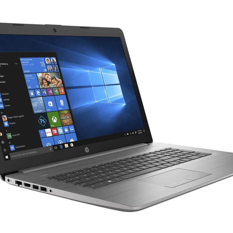 HP 470 G7 (8FY75AV_V10) FullHD Grey
