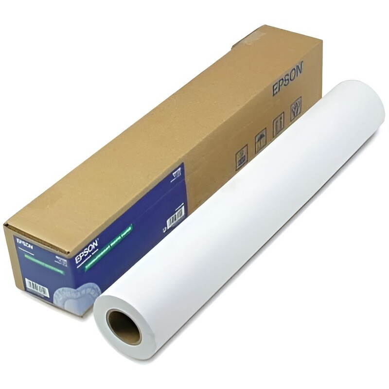 Рулонний папір EPSON Standard Proofing Paper, полуматовий, 205g/m2, 432мм х 50м (C13S045007)