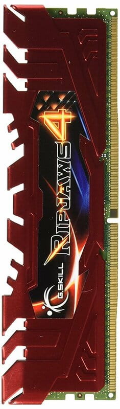 Модуль пам`ятi DDR4 2x8GB/2400 G.Skill Ripjaws 4 (F4-2400C15D-16GRR)