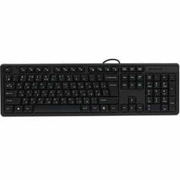 Клавіатура A4Tech KK-3 Black