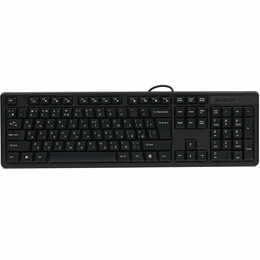 Клавіатура A4Tech KK-3 Black