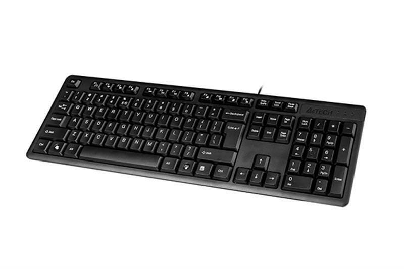 Клавиатура A4Tech KK-3 Black