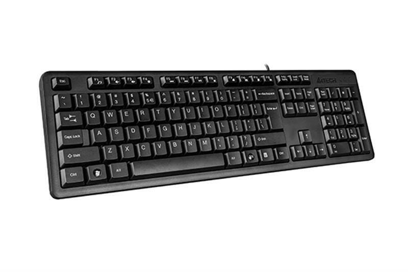 Клавиатура A4Tech KK-3 Black