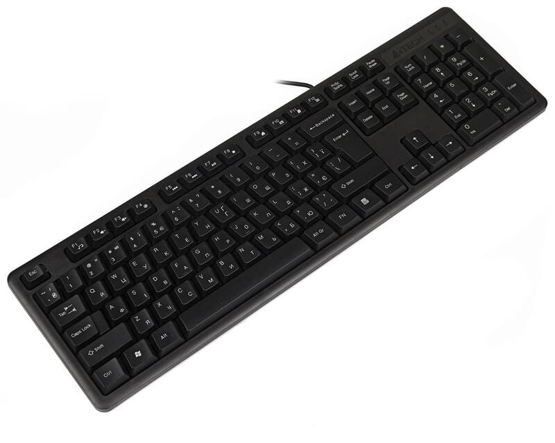 Клавіатура A4Tech KK-3 Black