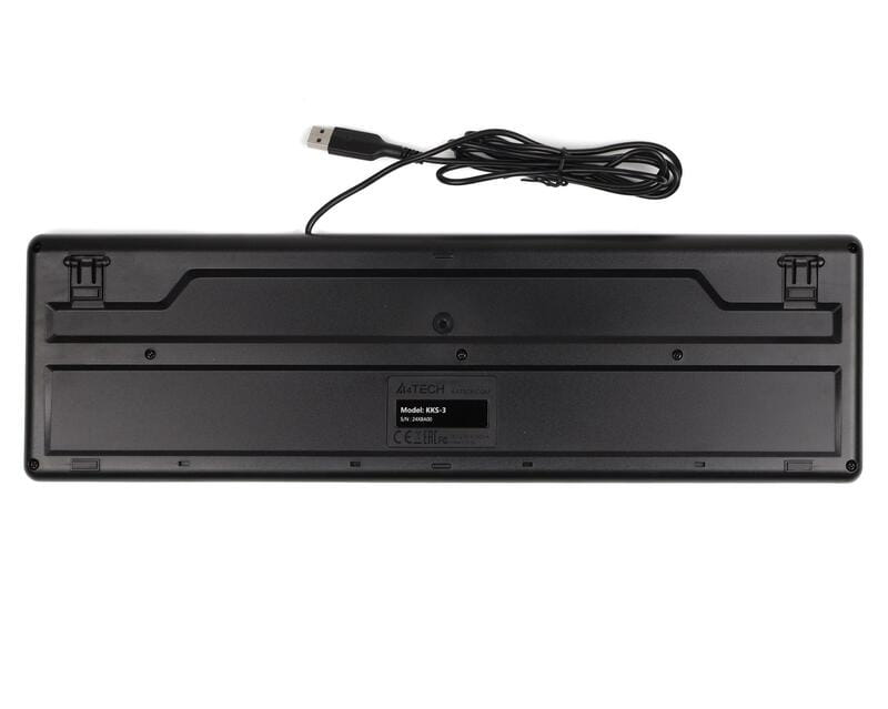 Клавіатура A4Tech KK-3 Black