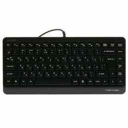Клавиатура A4Tech Fstyler FKS11 Grey